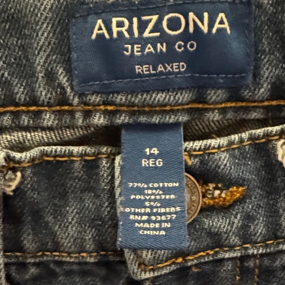 Arizona Jean Company Classic Blue Kids Jeans
